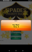 Spades - County Rules screenshot 3