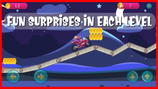 Hill Spy Rider Adventure screenshot 2