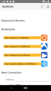 UbuWorks Ubuntu da un Android screenshot 6