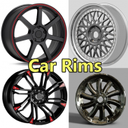 Car Rims screenshot 0