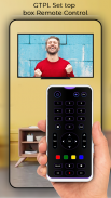 GTPL Set Top Box Remote screenshot 2