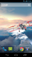 Vol dans les nuages 3D screenshot 5