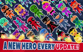Super Hero Factory Inc Pro screenshot 9