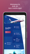 Arik Air screenshot 1