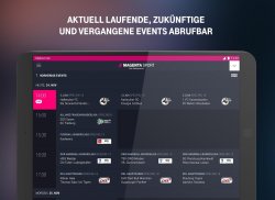 MagentaSport - Dein Live-Sport screenshot 7