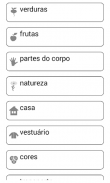 Aprenda e jogue portuguesa screenshot 13
