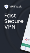 VPN Vault - Super Proxy VPN screenshot 11