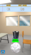 School Paper Throw screenshot 2