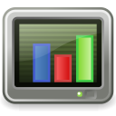 SystemPanel App  Task Manager Icon