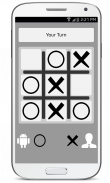 игра в крестики и нолики XO screenshot 2