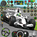 Ramp Car Games Formula Racing