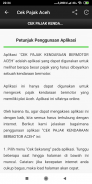 Cek Pajak Kendaraan Aceh (Online) screenshot 1