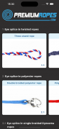 Rope Splicing screenshot 4