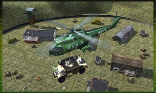 Gerçek Aşırı Helikopter Uçuş screenshot 5