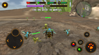 Honey Bee Simulator screenshot 7