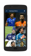 Gianluigi Buffon HD Wallpaper screenshot 0