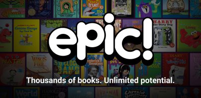 Epic: Kids' Books & Reading