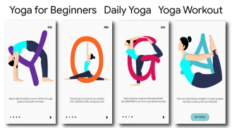 Yoga: Home workout yoga poses screenshot 9