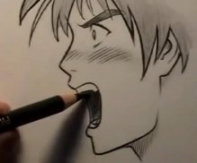 رسم أنيمي screenshot 6