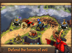Evil Defenders screenshot 6