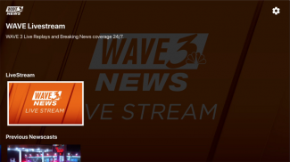 WAVE Local News screenshot 6