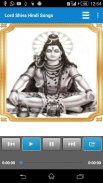 Lord Shiva Hindi Songs screenshot 1