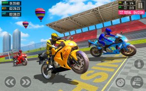 Bike Racing 3D: Bike Game screenshot 2
