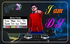 DJ Photo Editor-Dj PhotoFrames screenshot 2