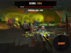 Undead Clash: Zombie Games 3D screenshot 9