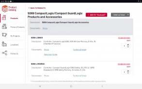 Rockwell Automation Product Ca screenshot 4