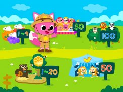 Pinkfong Números Zoo screenshot 4