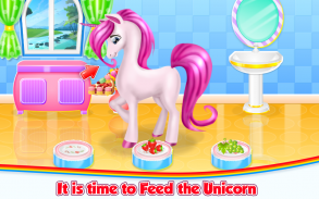 Colorful Unicorn Caring screenshot 5