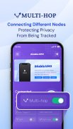 VPN - biubiuVPN Fast & Secure screenshot 4