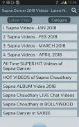 Sapna Dancer 2018 Videos - Latest New Dance Songs screenshot 2