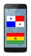 Banderas del Mundo - Quiz screenshot 4