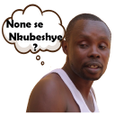 Rwandan Stickers for WhatsApp