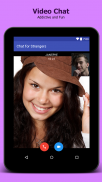 Chat For Strangers - Video Chat screenshot 3