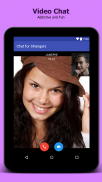 Chat For Strangers - Video Chat screenshot 4