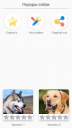 Породы собак – Фото-тест screenshot 0