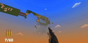 Gun Demolition Destroy screenshot 6