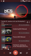 Baixar musicas gratis; YouTube Musicas Player; MP3 screenshot 1