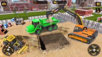 Heavy Construction Simulator screenshot 6