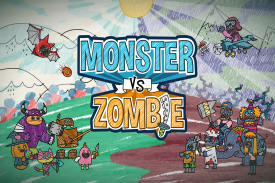 Monster VS Zombie screenshot 5