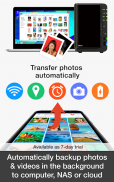 PhotoSync – Transfer Photos screenshot 10