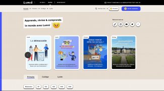Lumni.fr - Cours & révisions screenshot 7