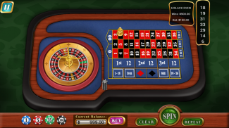 Mini Roulette Table Croupier screenshot 10