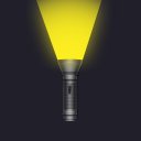LED-Taschenlampe Icon