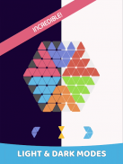 Trigon : Classic Color Puzzle screenshot 3