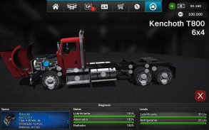 Grand Truck Simulator 2 screenshot 0