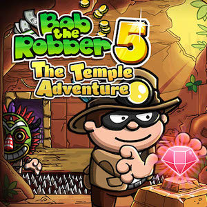 Bob The Robber 5: Temple Adventure by Kizi games APK para Android